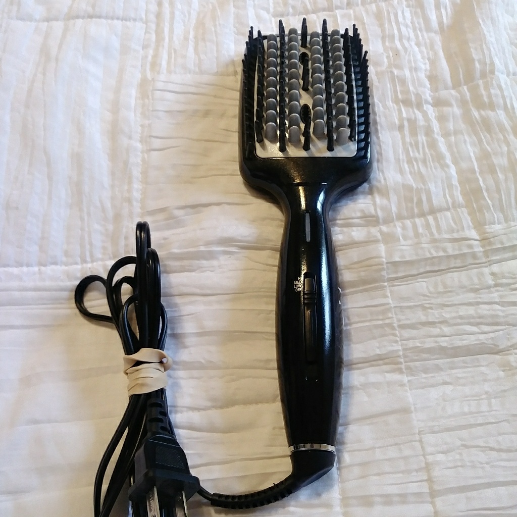 Infiniti Pro Conair Hair Hot Brush